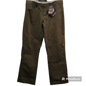 Mountain Hardwear Brown Women's Pants